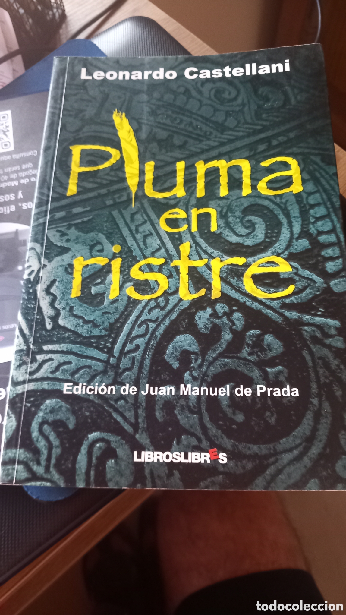 Libros: Pluma en ristre leonardo castellani - Foto 1