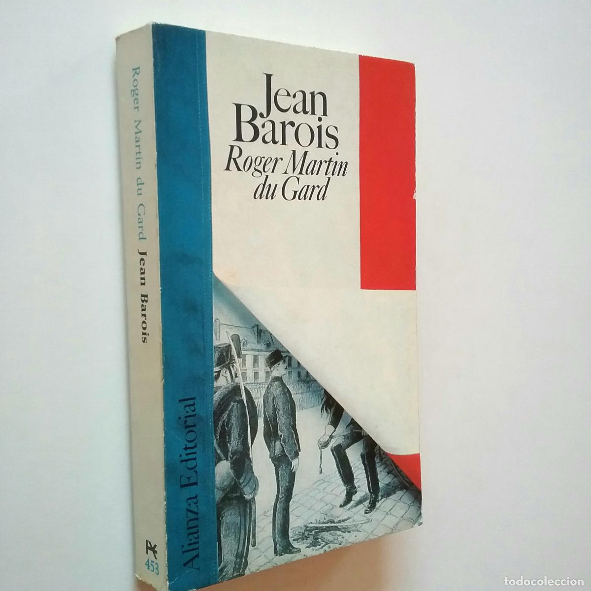 Libros: Roger Martin du Gard - Jean Barois - Foto 1