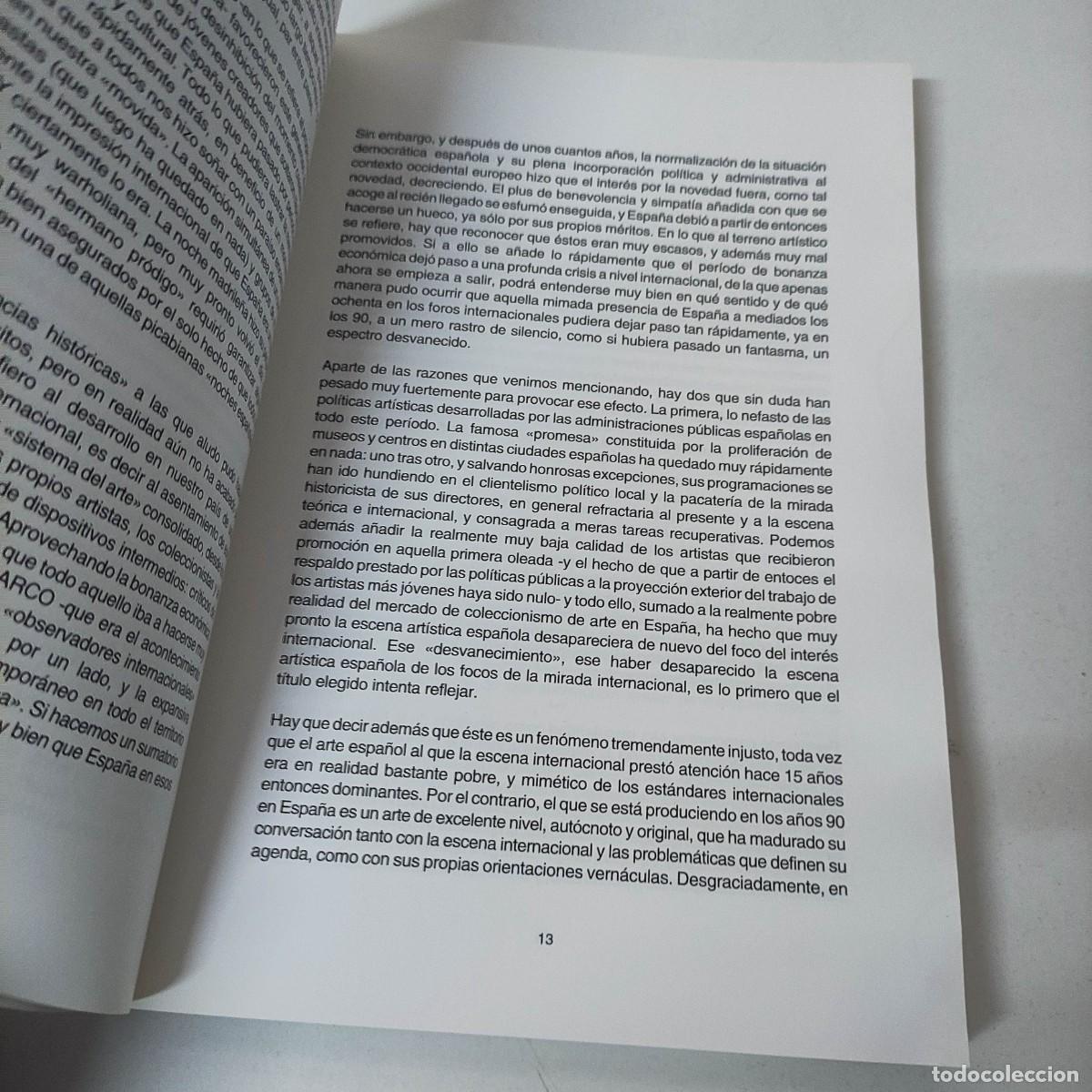 Libros: Jos&eacute; Luis Brea, ed. - El punto ciego. - Foto 3