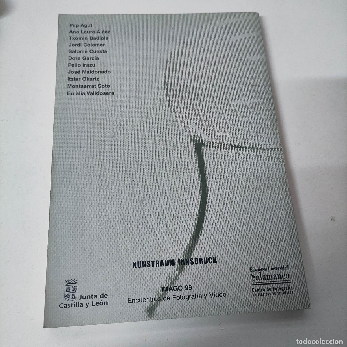 Libros: Jos&eacute; Luis Brea, ed. - El punto ciego. - Foto 9