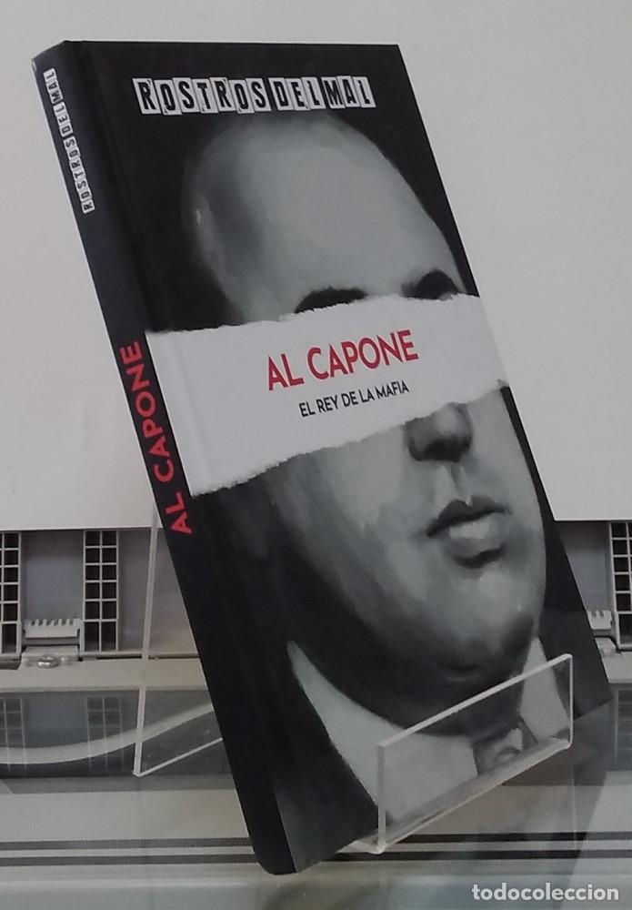 Libros: Al Capone (NUEVO). El rey de la mafia - Jordi Sol&eacute; - Foto 1