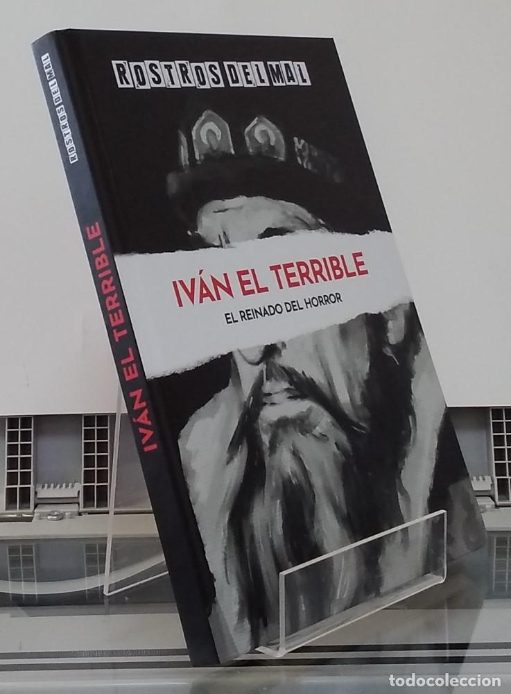 Libros: Iv&aacute;n el Terrible (NUEVO). El reinado del horror - Edoardo Ribatto - Foto 2