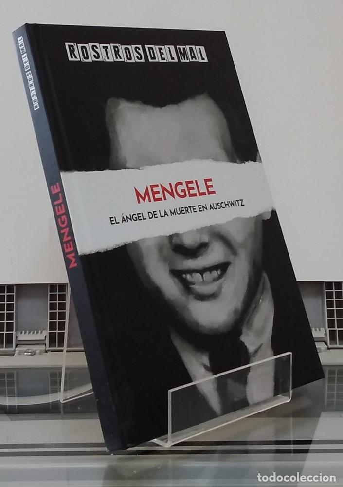 Libros: Mengele (NUEVO). El &aacute;ngel de la muerte - Joan Sol&eacute; - Foto 2