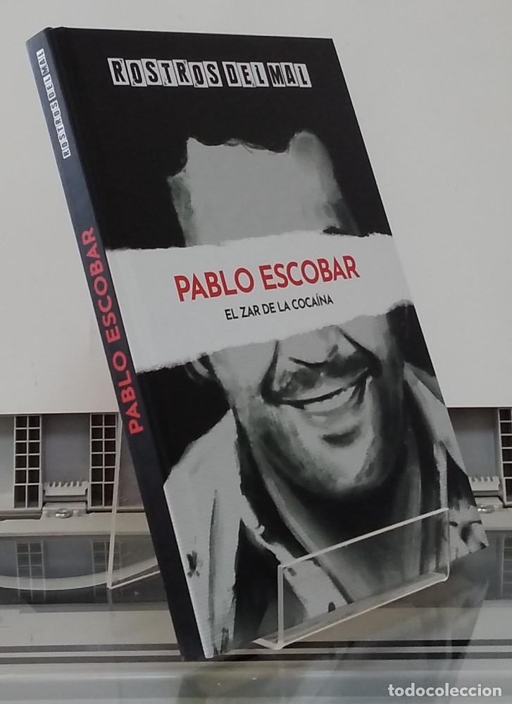 Libros: Pablo Escobar (NUEVO). El zar de la coca&iacute;na - Luis D&iacute;az - Foto 2