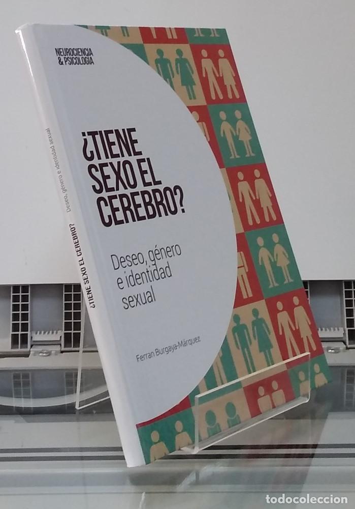Libri di seconda mano: &iquest;Tiene sexo el cerebro? (NUEVO). Deseo, g&eacute;nero e identidad sexual - Ferran Burgaya-M&aacute;rquez