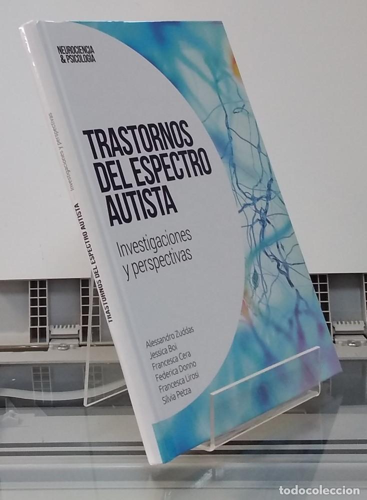 Libri di seconda mano: Trastornos del espectro autista (NUEVO). Investigaciones y perspectivas - Alessandro Zuddas et al