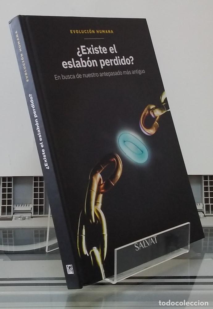 Libri di seconda mano: &iquest;Existe el eslab&oacute;n perdido? (NUEVO). En busca de nuestro antepasado m&aacute;s antiguo - Miriam P&eacute;rez de lo