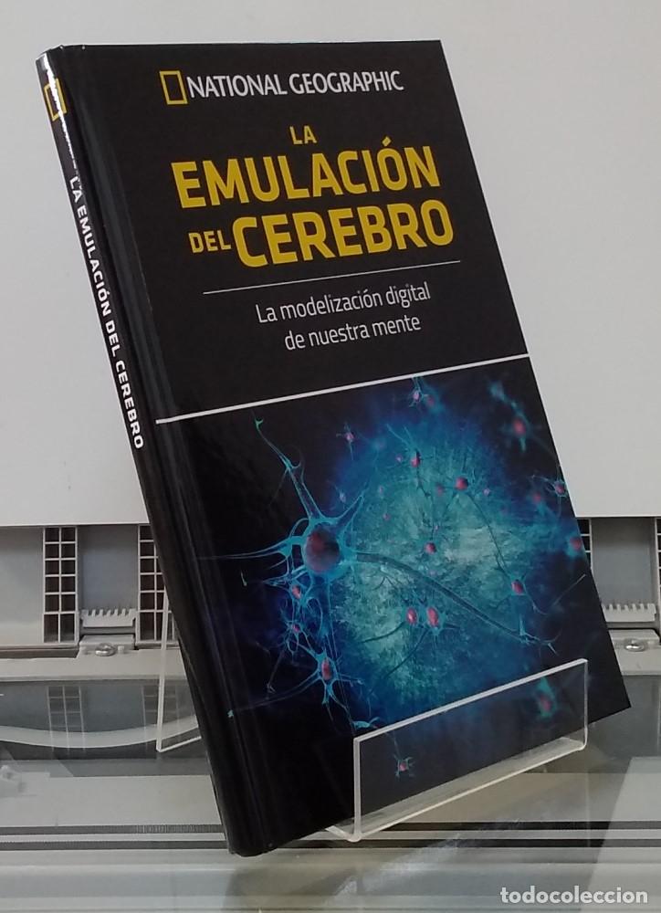Libros: La emulaci&oacute;n del cerebro (NUEVO). La modelizaci&oacute;n digital de nuestra mente - Claudio R Mirasso et al