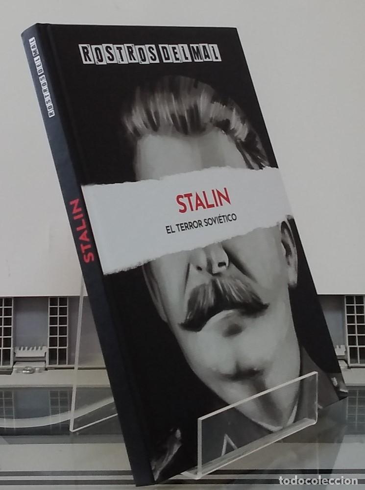 Libros: Stalin (NUEVO). El terror sovi&eacute;tico - Andrea Mar&iacute;a Brunetti - Foto 1