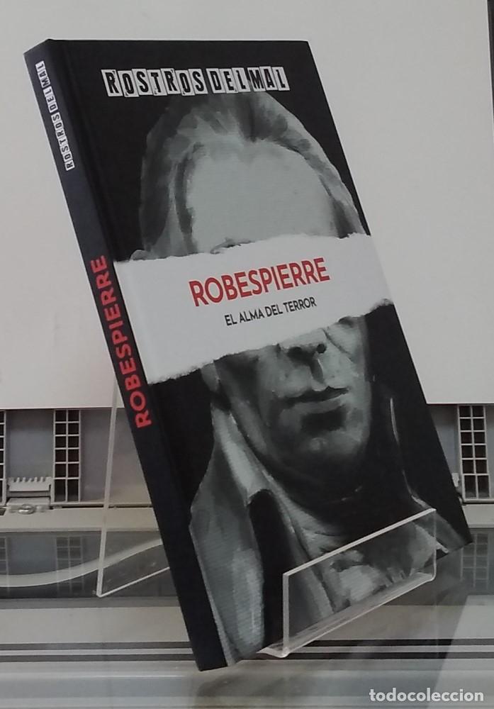 Libros: Robespierre (NUEVO). El alma del Terror - Juan Carlos Moreno - Foto 1