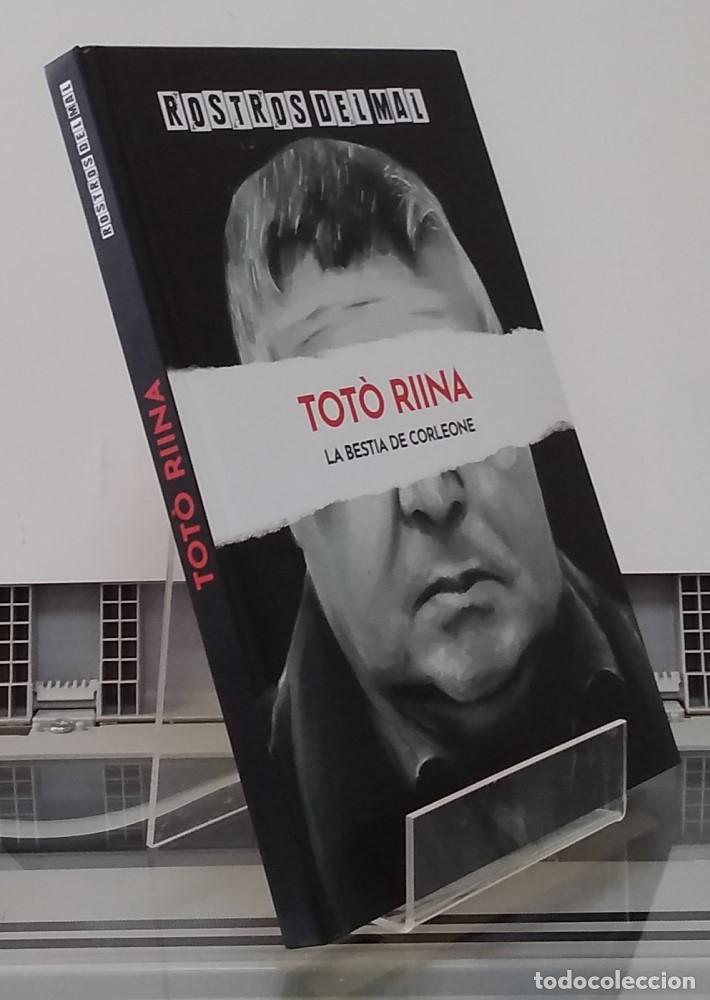 Libri di seconda mano: Tot&oacute; Riina (NUEVO). La bestia de Corleone - Carlo Antolioni