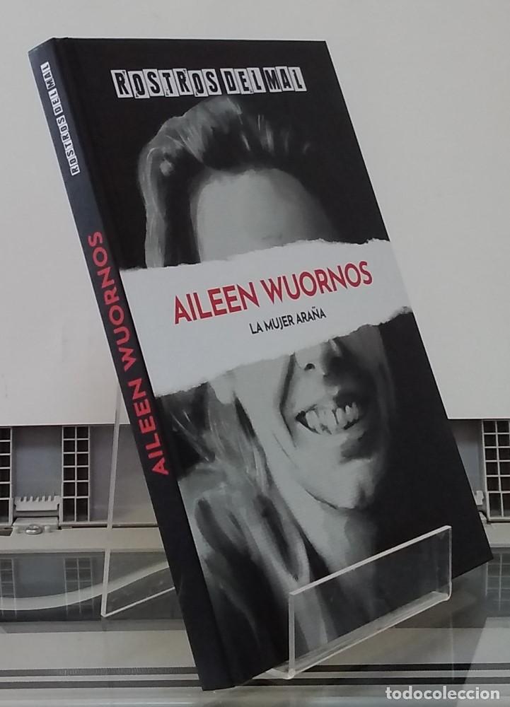 Libri di seconda mano: Aileen Wuornos (NUEVO). La mujer ara&ntilde;a - Covadonga D'iom