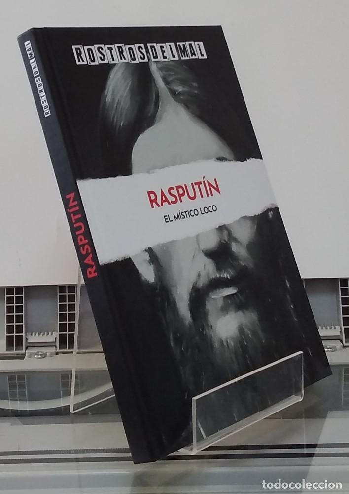 Libros: Rasput&iacute;n (NUEVO). El m&iacute;stico loco - Irene Soave - Foto 1