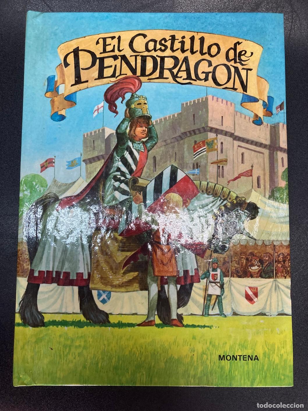 Libros: Peter Seymour; Keith Moseley, papiroflexia - El castillo de Pendrag&oacute;n (pop-up) - Foto 1