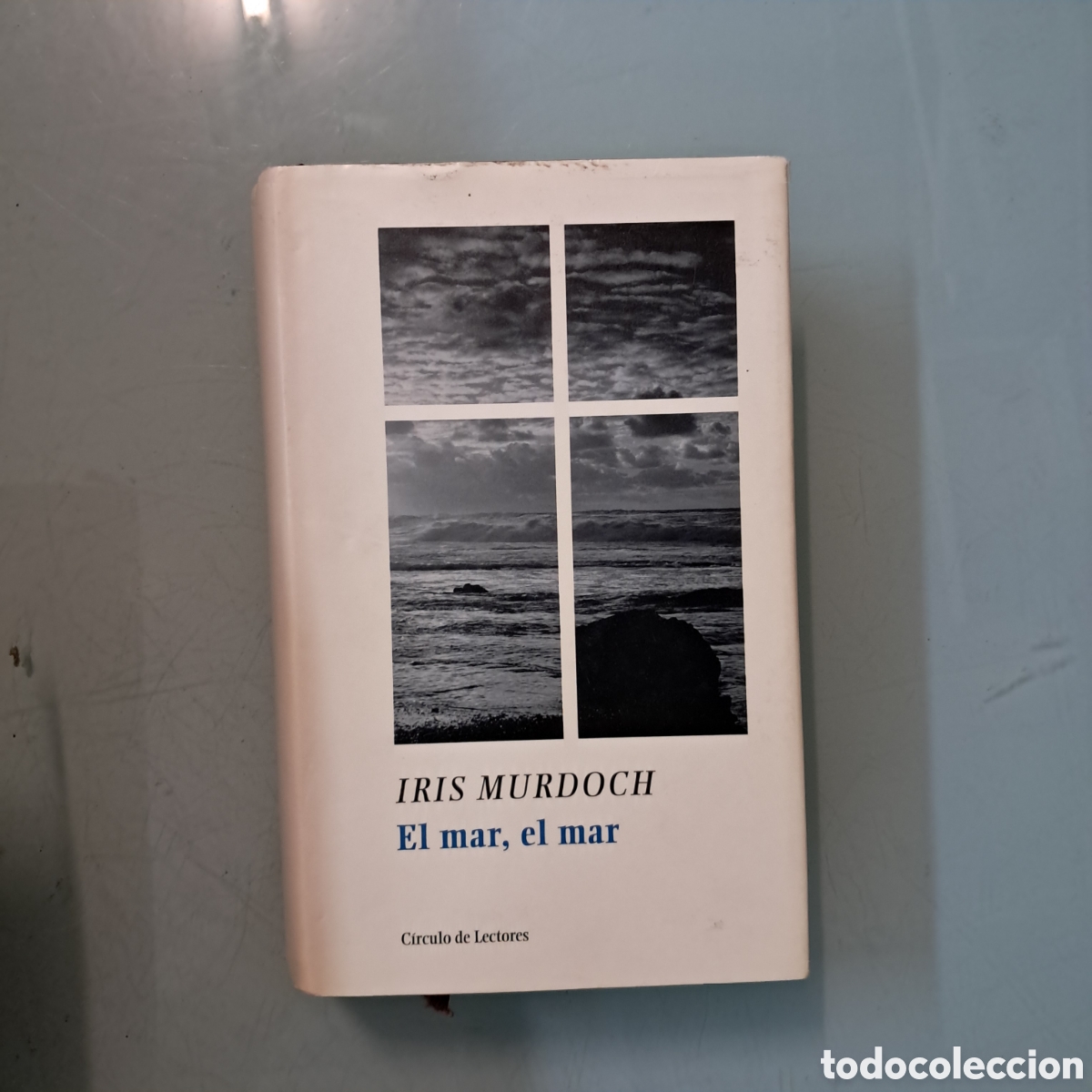 Libros: Iris M&uacute;nich,El mar, mar. C&iacute;rculo de Lectores - Foto 1