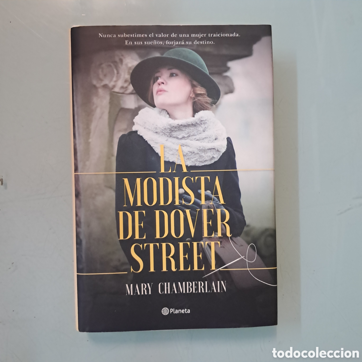 Libros: Mary Chamberlain, La modista de Dover Street, Planeta - Foto 1