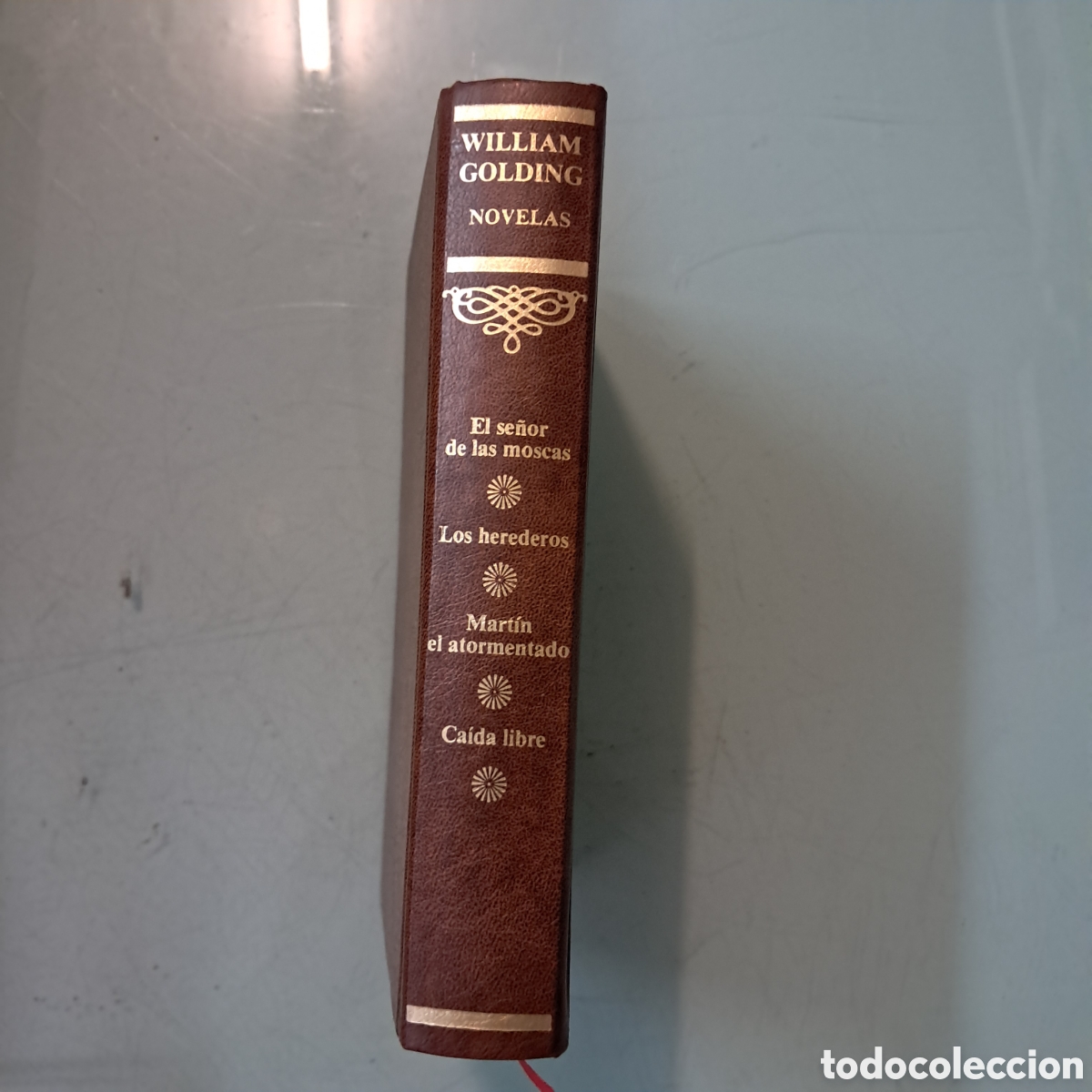 Libros: William Golding,Novelas, Aguilar - Foto 1