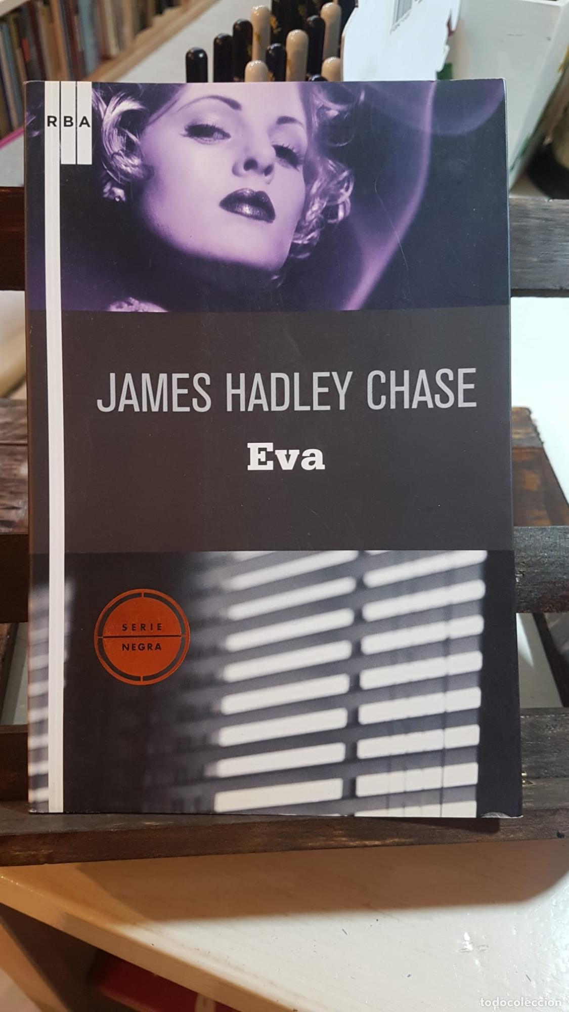 Libros: Eva - Chase, James H - Foto 1