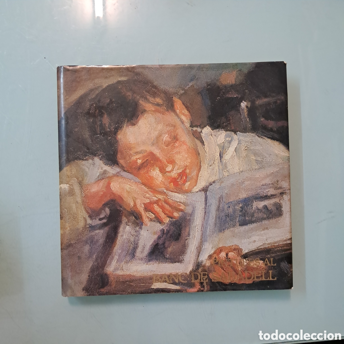 Libros: Pintures al BANC de Sabadell - Foto 1