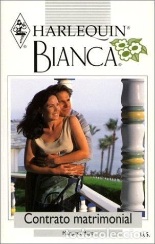 Libros: Contrato Matrimonial - Margaret Mayo - Foto 1