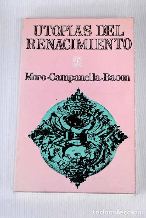 Libros: Utop&iacute;as del Renacimiento - Foto 1