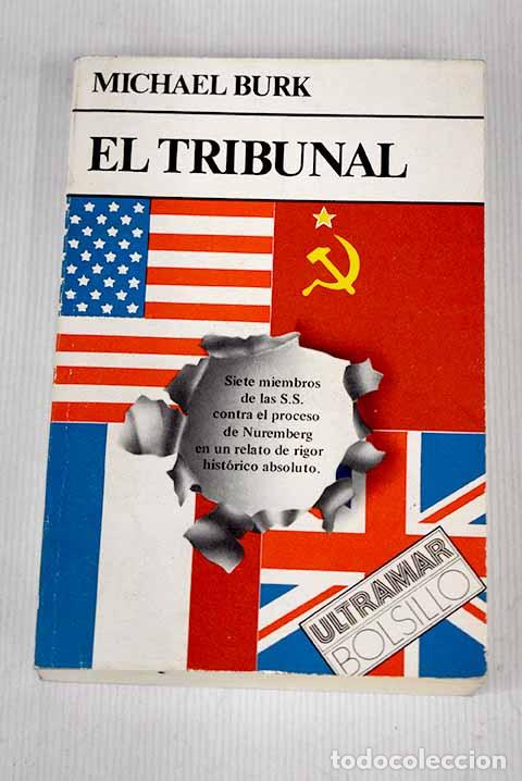 Libros: El tribunal: Burk, Michael.- Burk, Michael - Foto 1