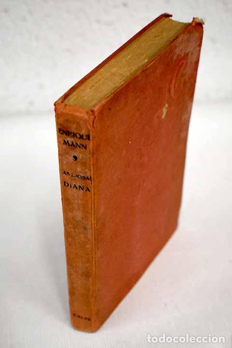 Libros: Las diosas: Mann, Heinrich.- Mann, Heinrich - Foto 1