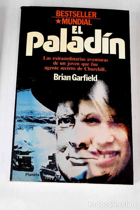 Libros: El palad&iacute;n: Garfield, Brian.- Garfield, Brian - Foto 1