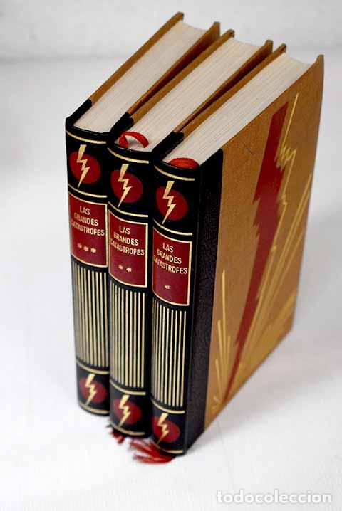 Libros: Las grandes cat&aacute;strofes.- Legrand, P. - Foto 1