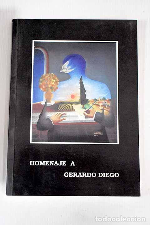Libros: Homenaje a Gerardo Diego - Foto 1