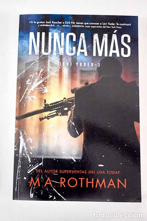 Libros: Nunca m&aacute;s: Rothman, M. A..- Rothman, M. A. - Foto 1