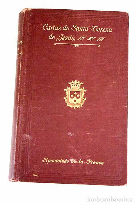 Libros: Obras, Tomo IV: Jesus, Santa Teresa de.- Jesus, Santa Teresa de