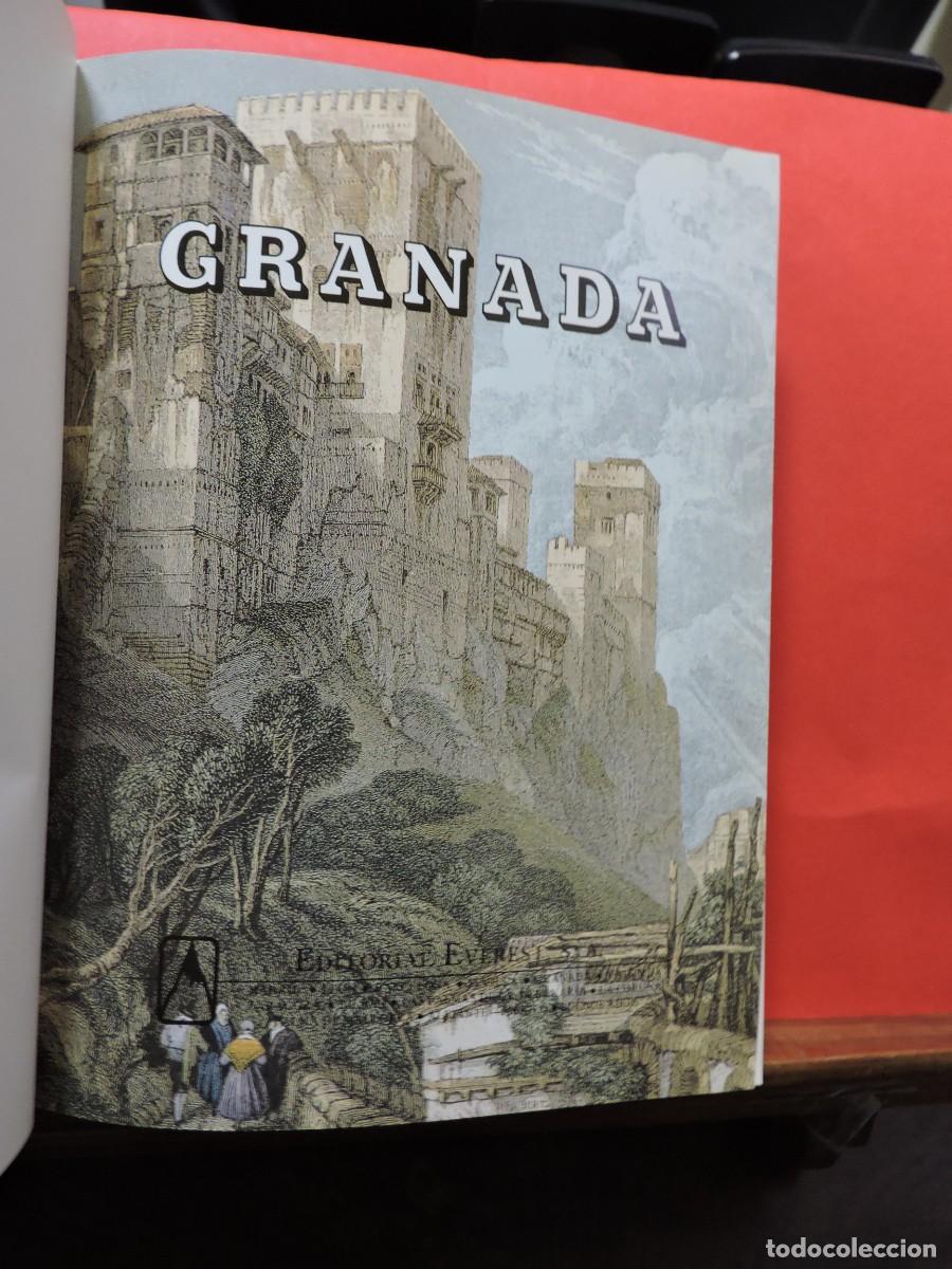 Libros: Granada. Ed. Everest. Segunda Edici&oacute;n. Le&oacute;n, 1988 - Foto 2
