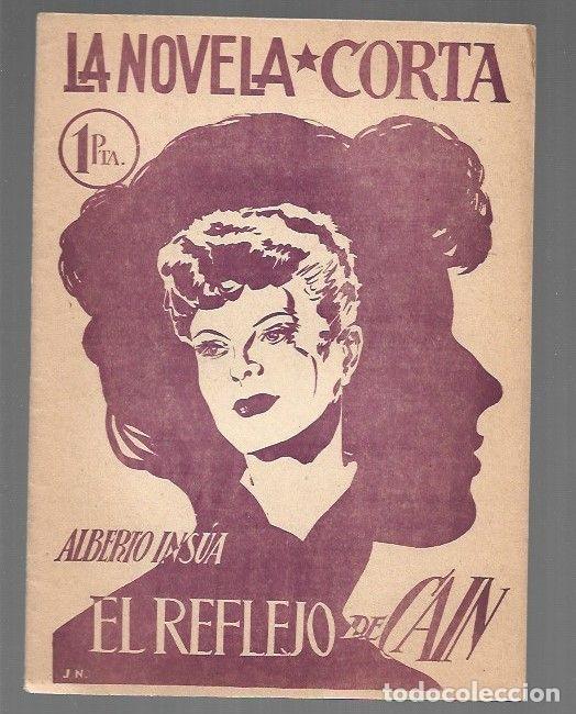 Libros: REFLEJO DE CAIN - EL - INSUA, ALBERTO - Foto 1
