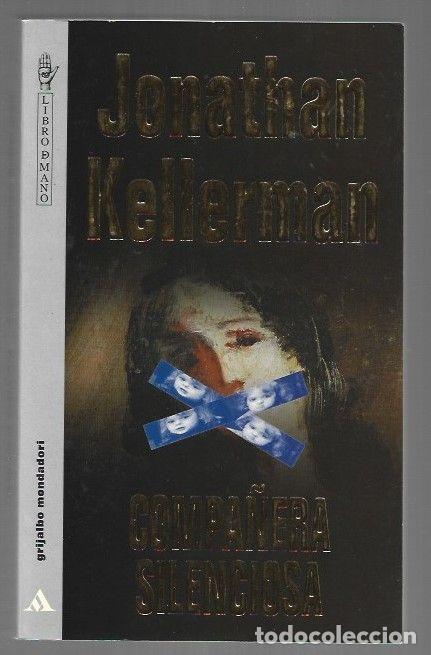 Libros: COMPA&Ntilde;ERA SILENCIOSA - KELLERMAN, JONATHAN - Foto 1