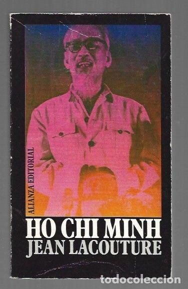 Libros: HO CHI MINH - LACOUTURE, JEAN - Foto 1