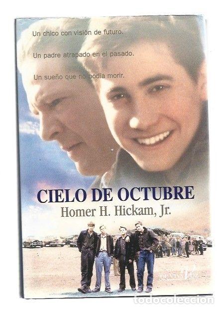 Libros: CIELO DE OCTUBRE - HOMER H. HICKAM, JR. - Foto 1