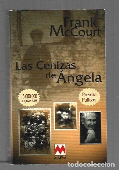 Libros: CENIZAS DE ANGELA - LAS - MCCOURT, FRANK - Foto 1