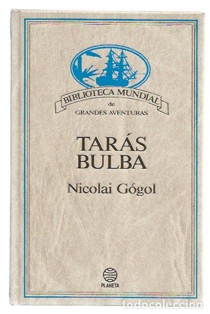 Libros: TARAS BULBA - GOGOL, NICOLAI - Foto 1