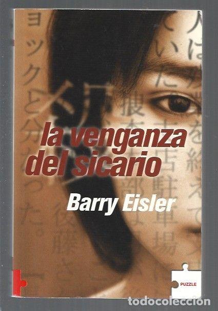 Libros: VENGANZA DEL SICARIO - LA - EISLER, BARRY - Foto 1