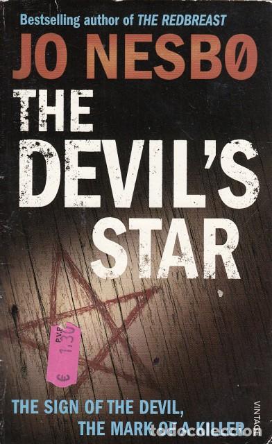 Libros: THE DEVILS STAR - NESBO, JO - Foto 1