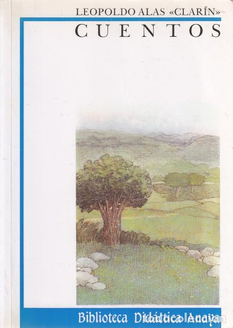 Libros: CUENTOS - Leopoldo Alas (CLAR&Iacute;N) - Foto 1