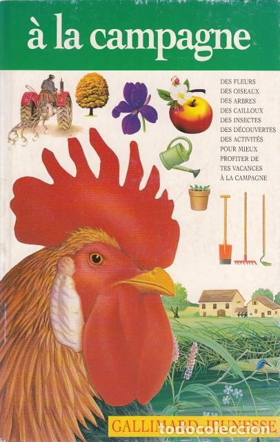Libros: &Agrave; LA CAMPAGNE - MAQUET, LAURENCE (TEXTE) - Foto 1