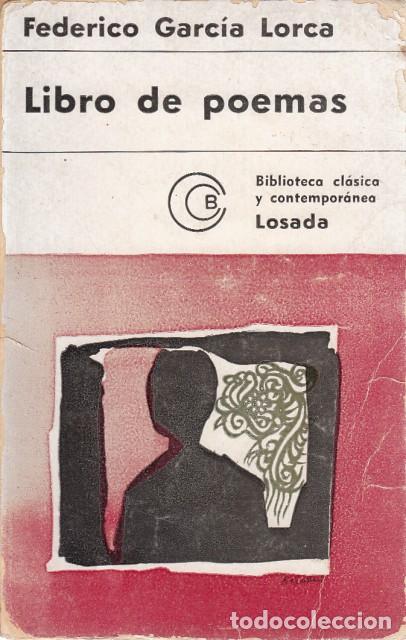 Libros: LIBRO DE POEMAS - GARC&Iacute;A LORCA, FEDERICO - Foto 1
