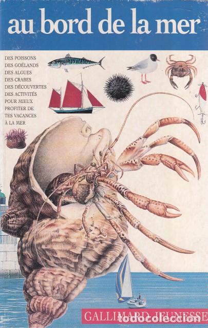 Libros: AU BORD DE LA MER - MAQUET, LAURENCE (TEXTE) - Foto 1