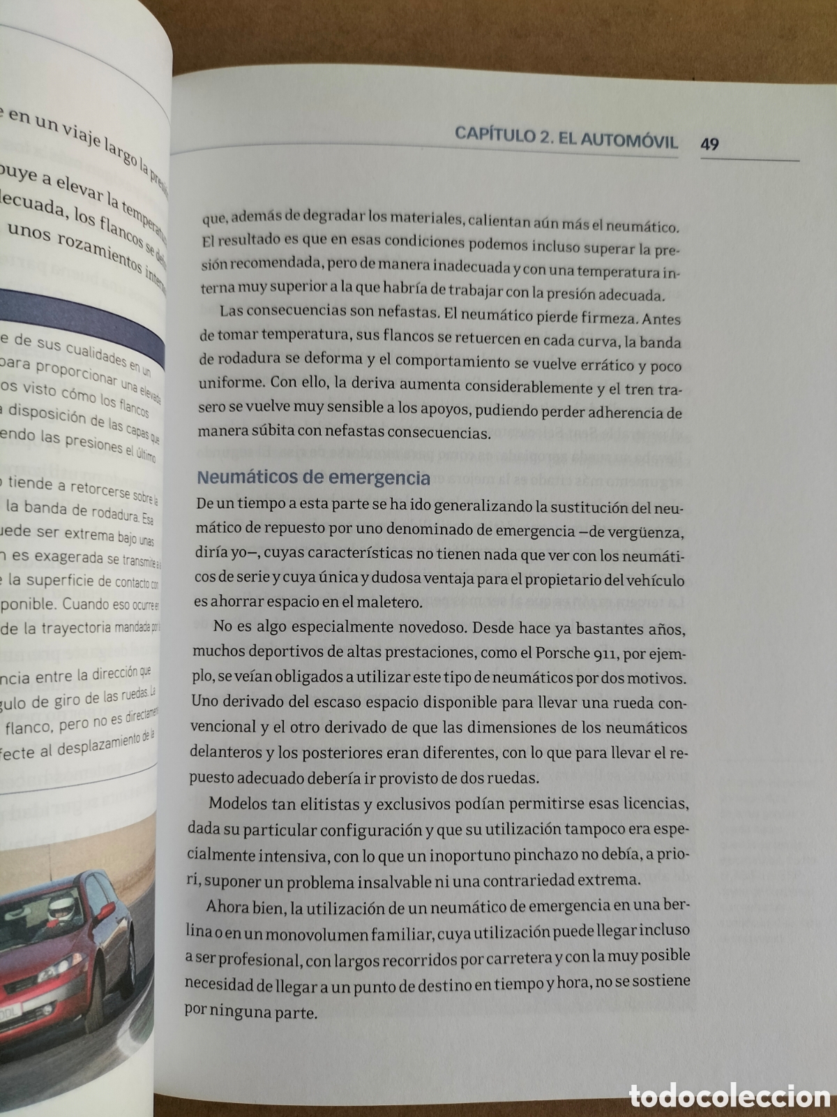 Libros: Conducci&oacute;n al l&iacute;mite. Jos&eacute; Mar&iacute;a Quesada. Libros c&uacute;pula, 2007. Libro - Foto 5