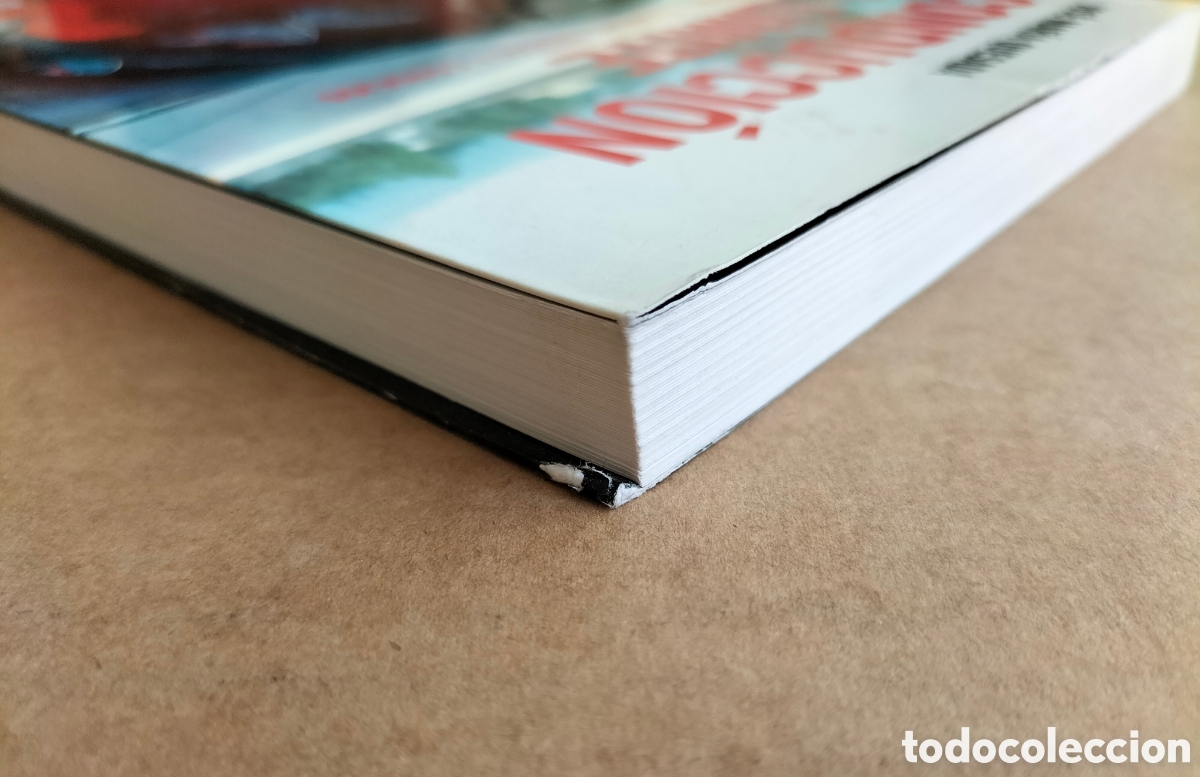 Libros: Conducci&oacute;n al l&iacute;mite. Jos&eacute; Mar&iacute;a Quesada. Libros c&uacute;pula, 2007. Libro - Foto 7