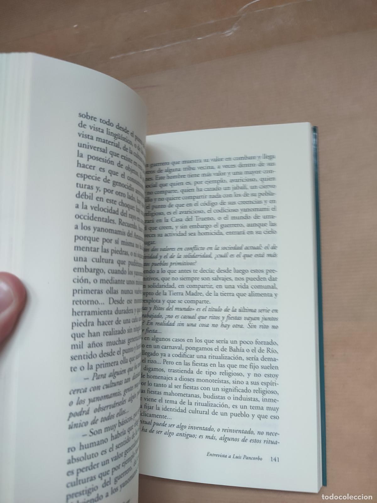 Libros: ENTREVISTAS - &rdquo;Blanco &Aacute;lvaro, Carlos&rdquo; - Foto 2