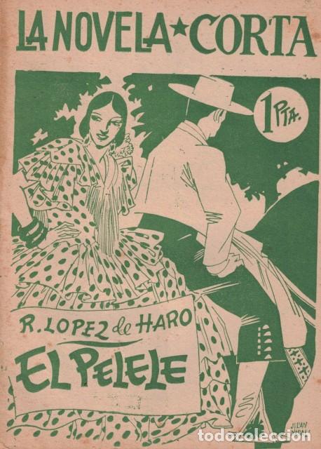 Libros: El Pelele - L&oacute;pez de Haro, R. - Foto 1