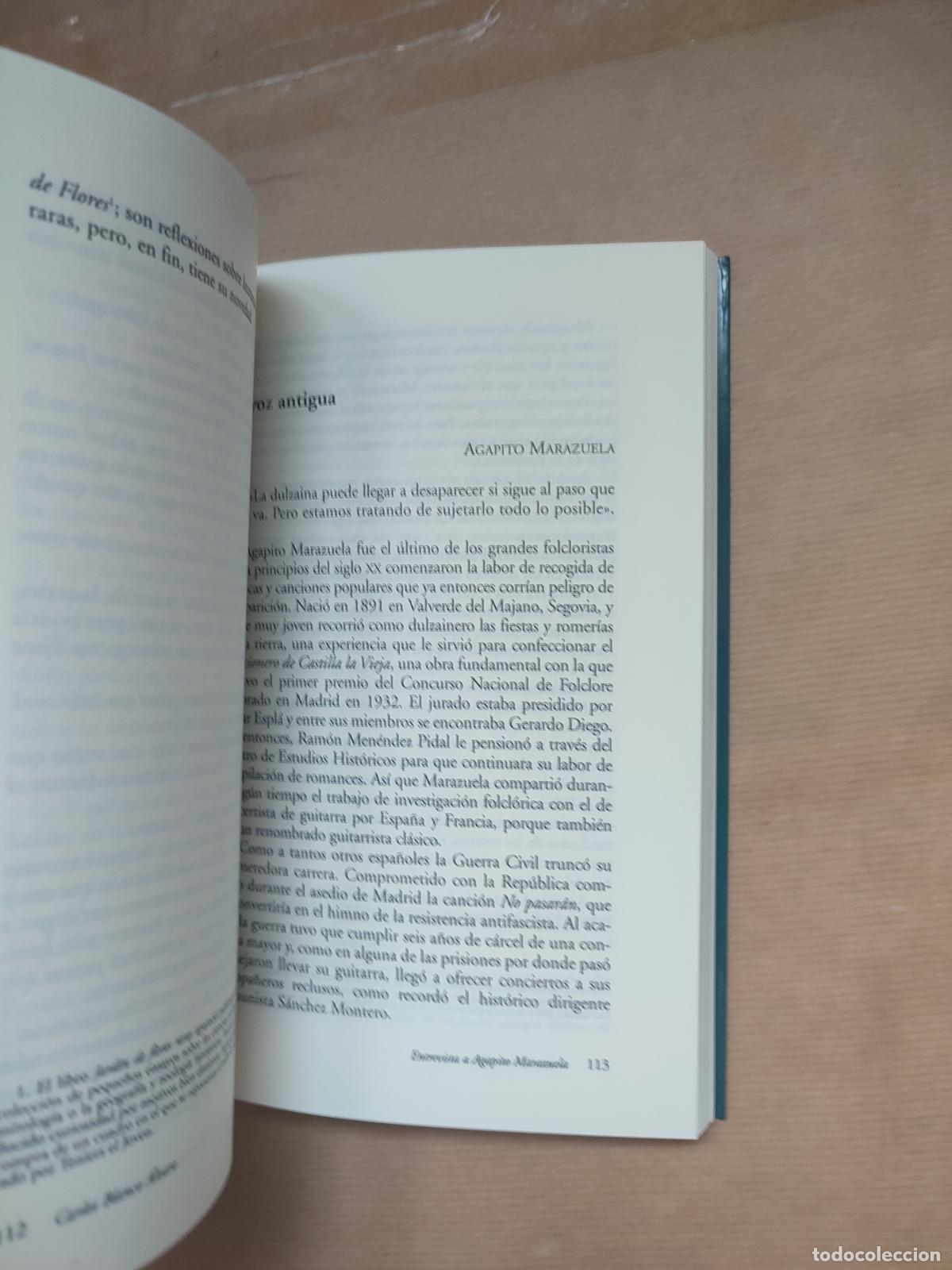 Libros: ENTREVISTAS - &rdquo;Blanco &Aacute;lvaro, Carlos&rdquo; - Foto 2